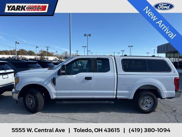 2017 ford f-250 xl