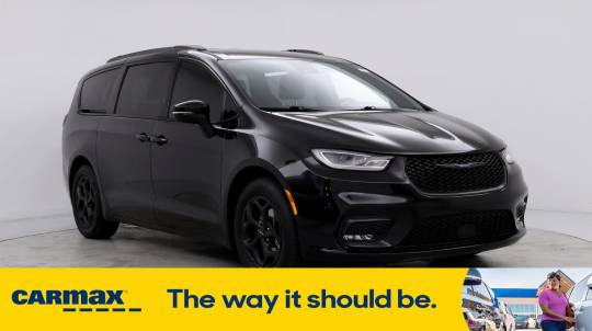 2021 Chrysler Pacifica
