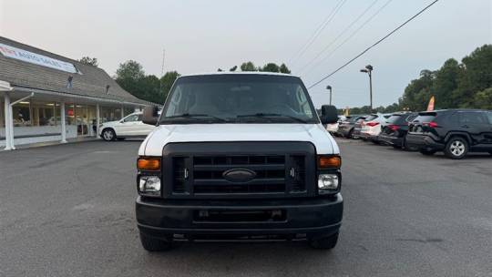 2014 ford e-series e-150