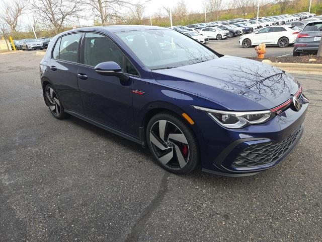 2024 volkswagen golf gti 2.0t s dsg