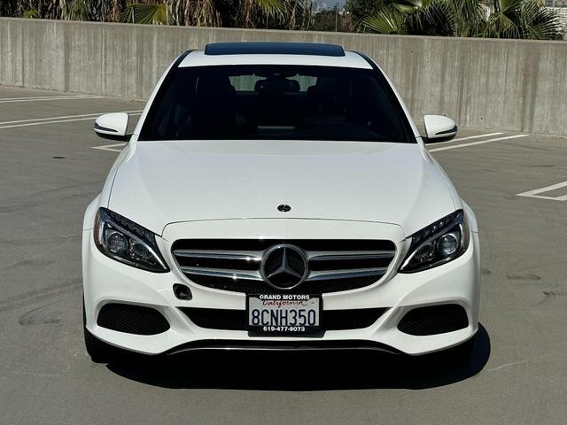 2018 mercedes-benz c-class c 350e