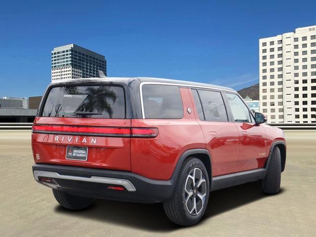 2023 rivian r1s
