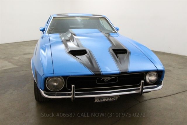 1971 fastback used