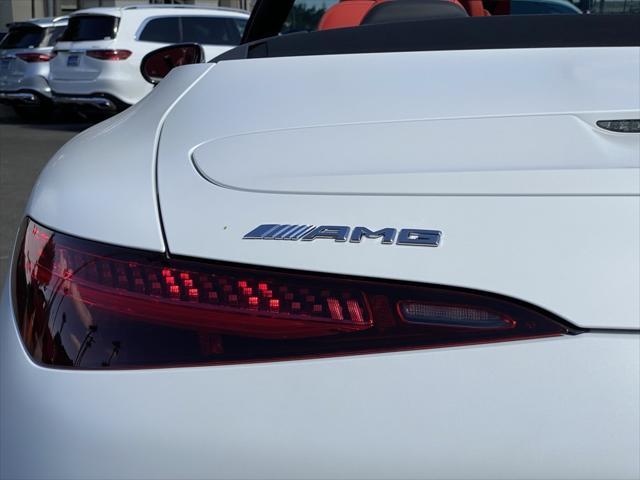 2023 mercedes-benz amg sl 63 base