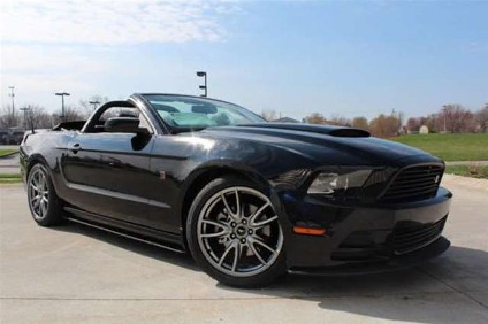 2014 ford mustang in greenwood, in