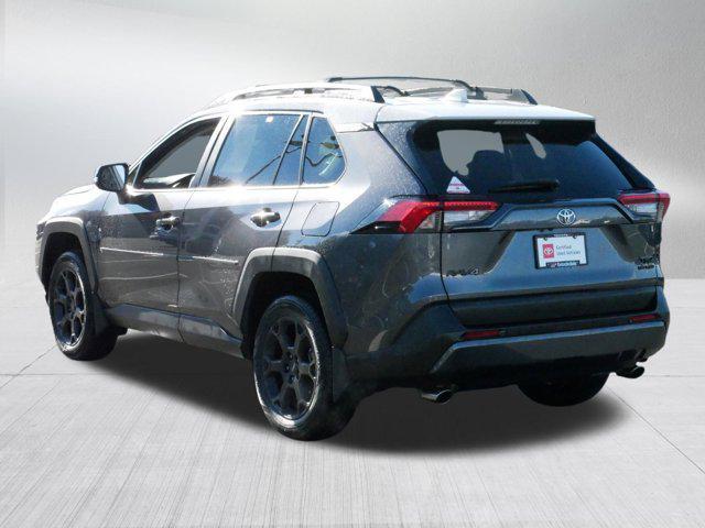 2023 toyota rav4 trd off road