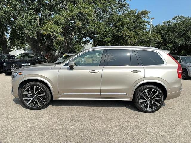 2024 volvo xc90 b5 plus bright theme