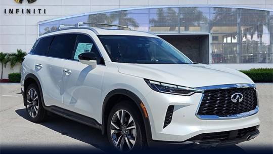 2025 Infiniti QX60