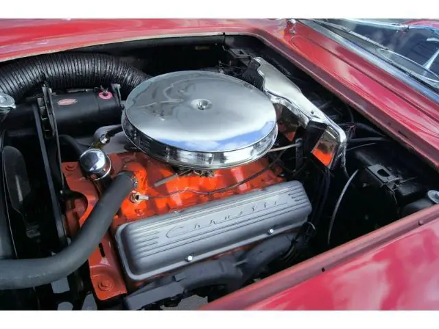 1959 chevrolet corvette convertible - free domestic shipping!