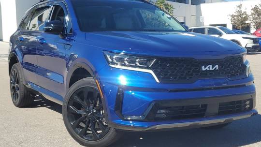 2022 Kia Sorento
