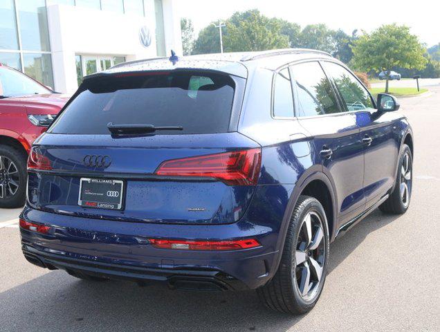 2024 audi q5 premium plus 45 tfsi s line quattro