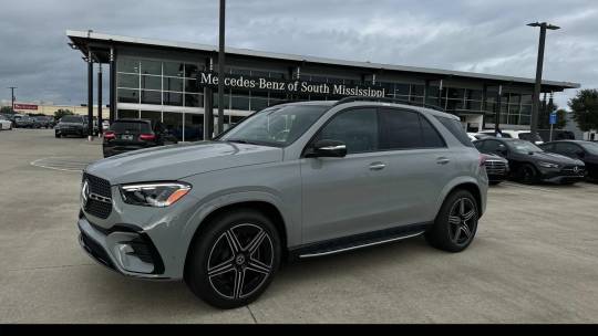2025 Mercedes-Benz GLE