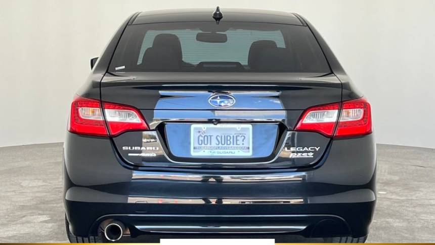 2017 subaru legacy 2.5i premium