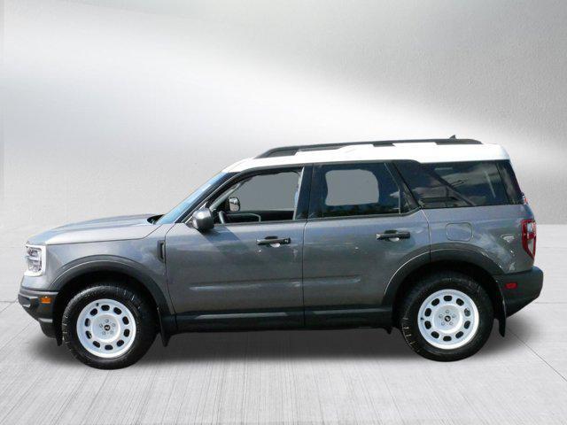 2023 ford bronco sport heritage