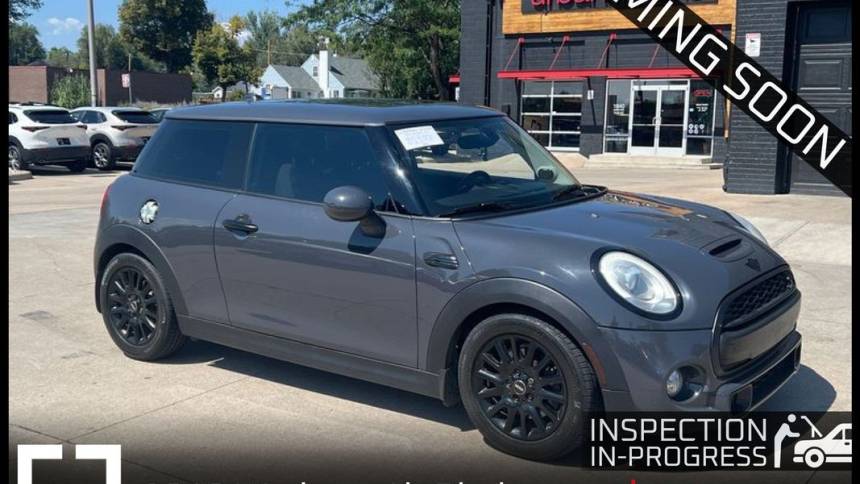 2015 mini hardtop 2 door cooper s