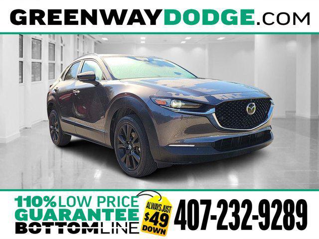 2021 mazda cx-30 turbo premium plus package
