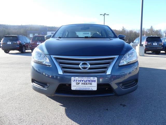 2014 nissan sentra s s 4dr sedan 6m for sale in keene, new hampshire