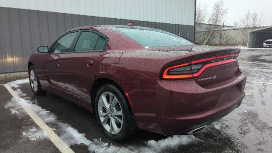 2021 Dodge Charger