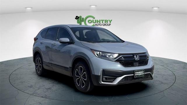 2020 honda cr-v ex