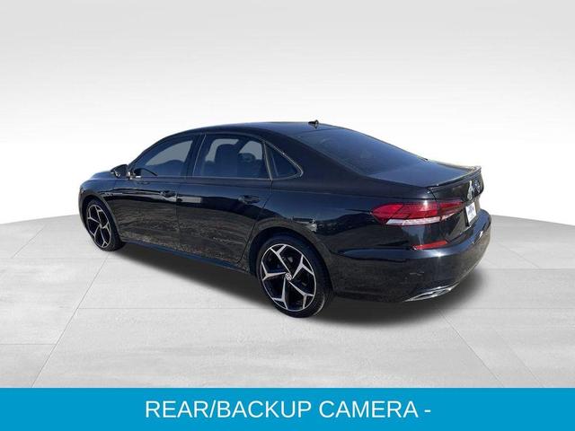 2020 volkswagen passat 2.0t r-line