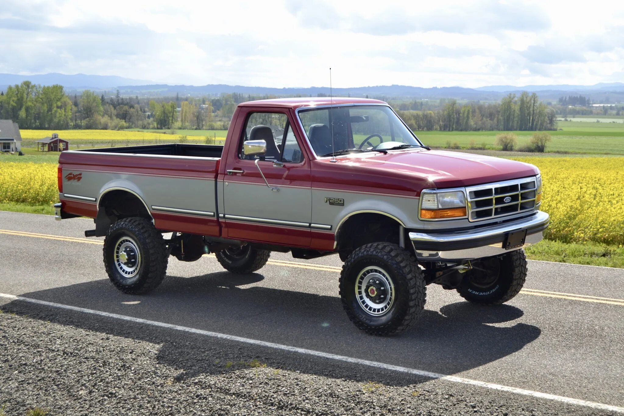 ford f-250