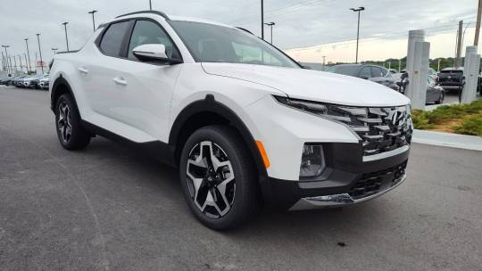 2024 Hyundai Santa Cruz