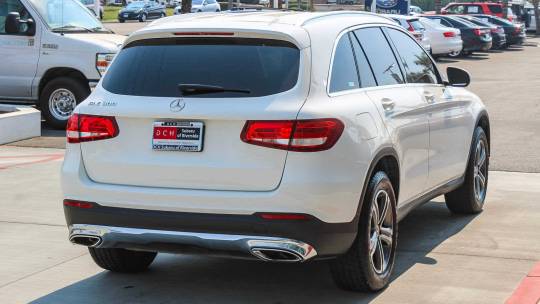 2019 Mercedes-Benz GLC