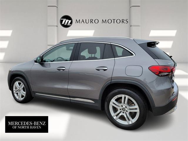 2022 mercedes-benz gla 250 4matic