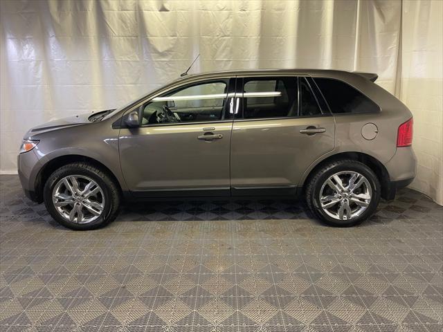 2012 ford edge sel