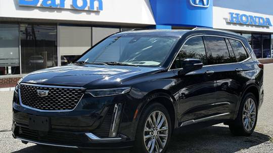 2021 Cadillac XT6