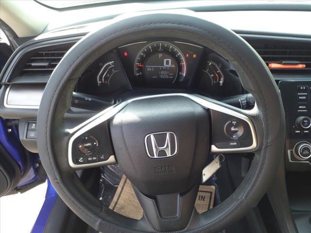 2017 honda civic lx