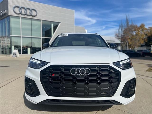 2024 audi sq5 3.0t quattro premium plus
