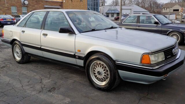 1991 audi 200 20v quattro turbo 5 speed