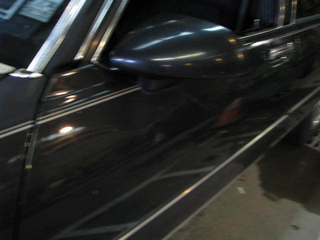 1987 chevrolet caprice classic v8 305 4dsd 52,000 miles new motor