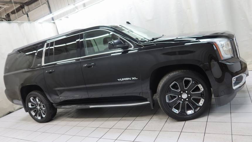 2017 gmc yukon slt
