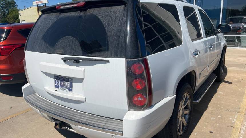 2011 gmc yukon denali