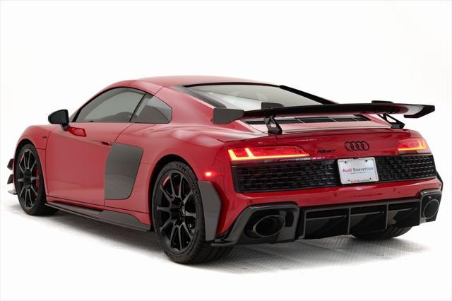 2023 audi r8 v10 gt rwd s tronic