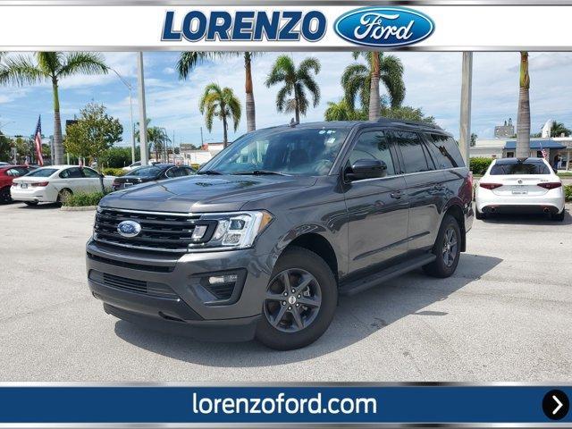 2021 ford expedition xl