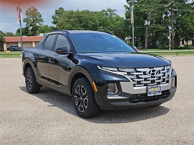 2024 hyundai santa cruz 2.5l sel