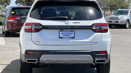 2025 Honda Pilot
