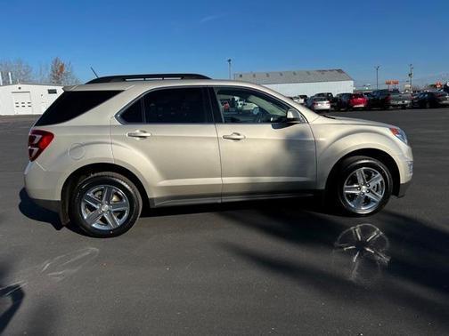 2016 chevrolet equinox in minneapolis, minnesota