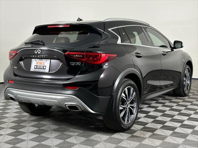 2018 infiniti qx30 premium