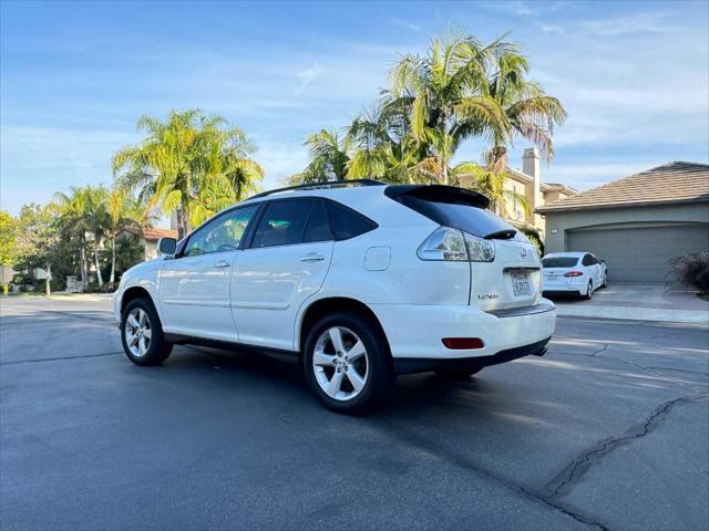 2008 lexus rx 350 base