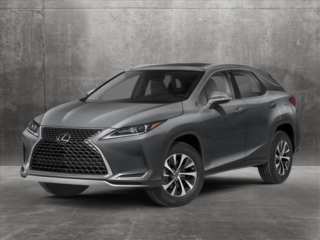 2022 lexus rx 350 base