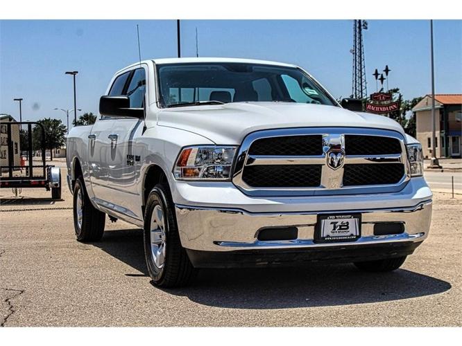 used 2017 ram 1500 slt artesia, nm 88210 for sale in artesia, new mexico