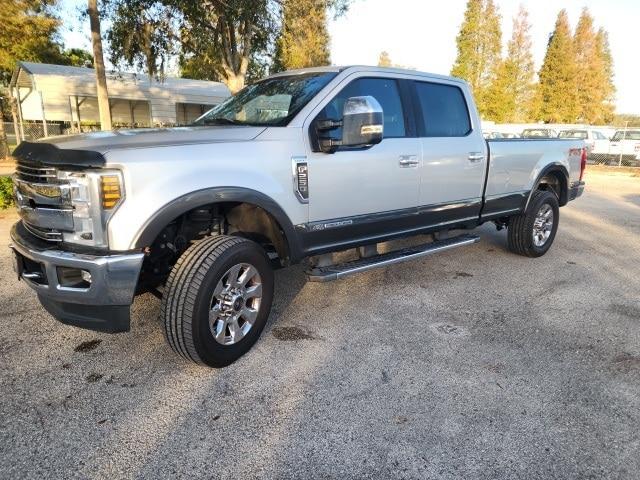 2019 ford f-250 lariat