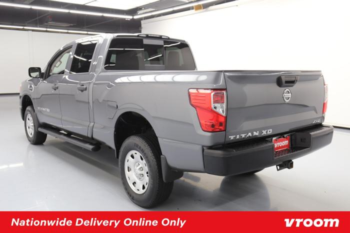 used 2017 nissan titan s reno, nv 89503 for sale in reno, nevada