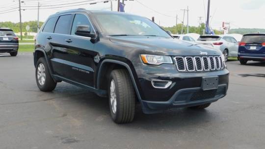 2021 jeep grand cherokee