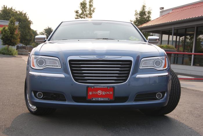 2011 chrysler 300 c c 4dr sedan for sale in anderson dam, idaho