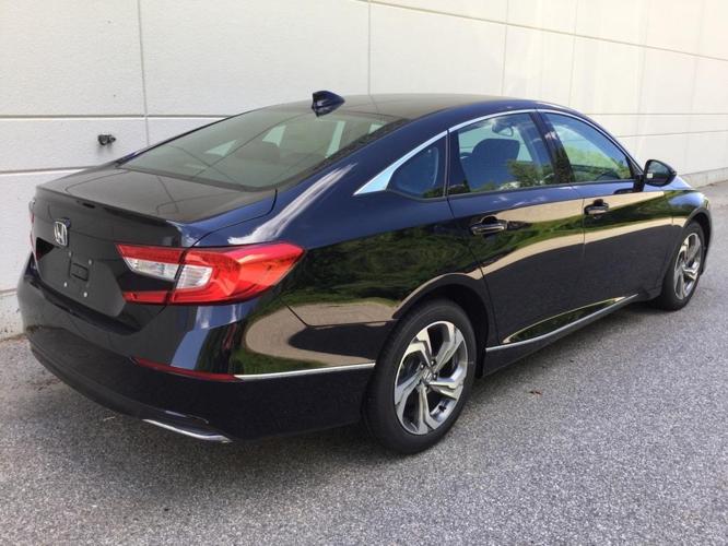2018 honda accord ex ex 4dr sedan for sale in bow, new hampshire